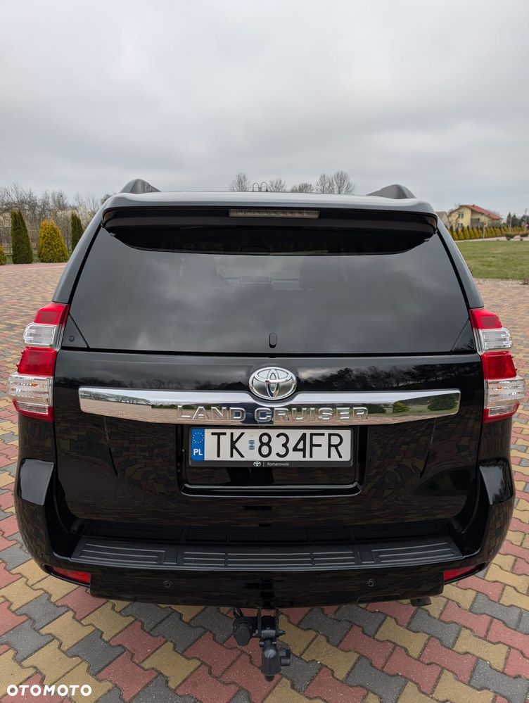 Toyota Land Cruiser LC 2.8 D-4D Invincible - 6