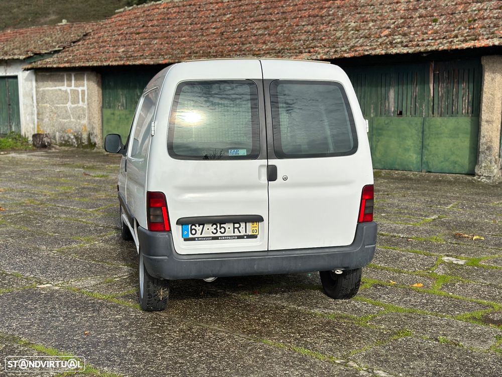 Peugeot Partner - 6
