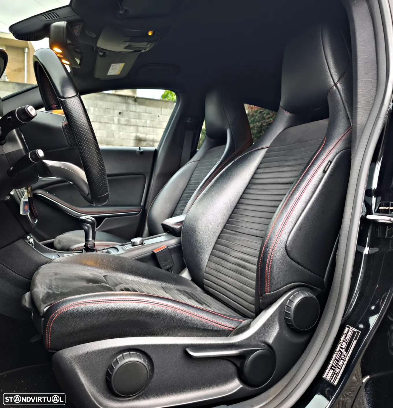 Mercedes-Benz CLA 180 d Shooting Brake AMG Line - 14