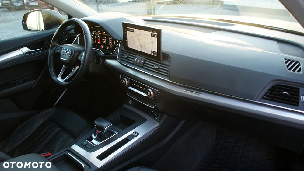 Audi Q5 45 TFSI quattro S tronic advanced - 10