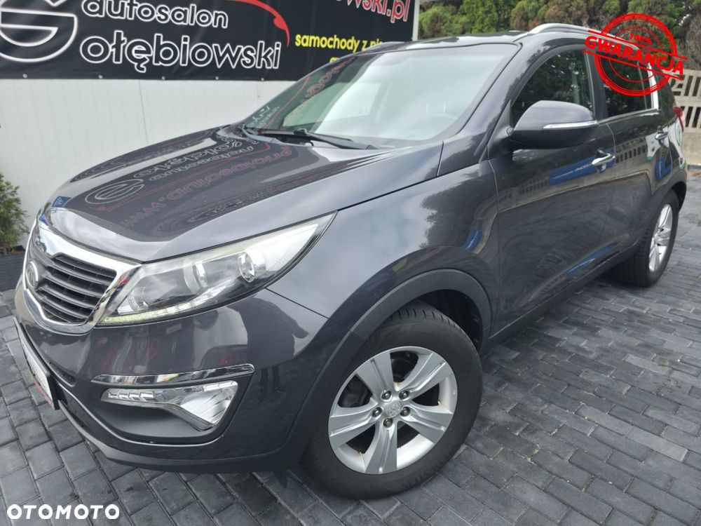Kia Sportage - 3