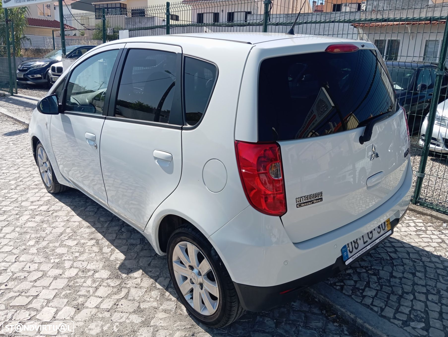 Mitsubishi Colt 1.3 Intense ClearTec - 3