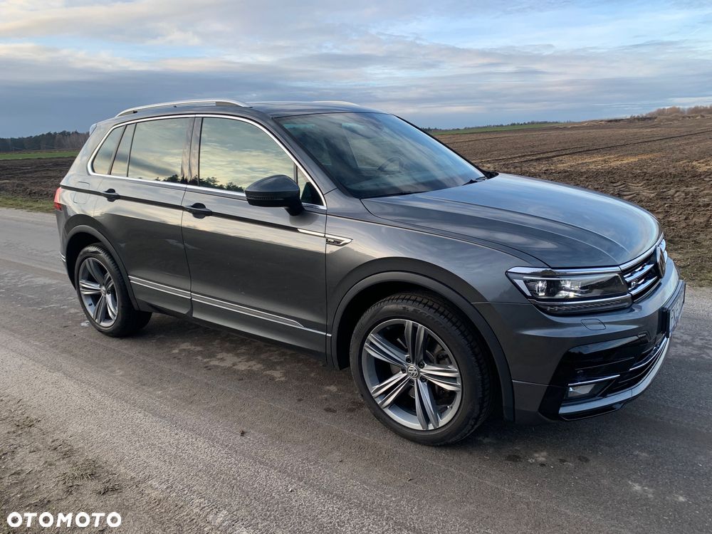 Volkswagen Tiguan 2.0 TSI 4Mot R-Line DSG - 5