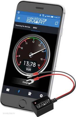 Monitor stanu baterii Cadillock CLS Smart - 10