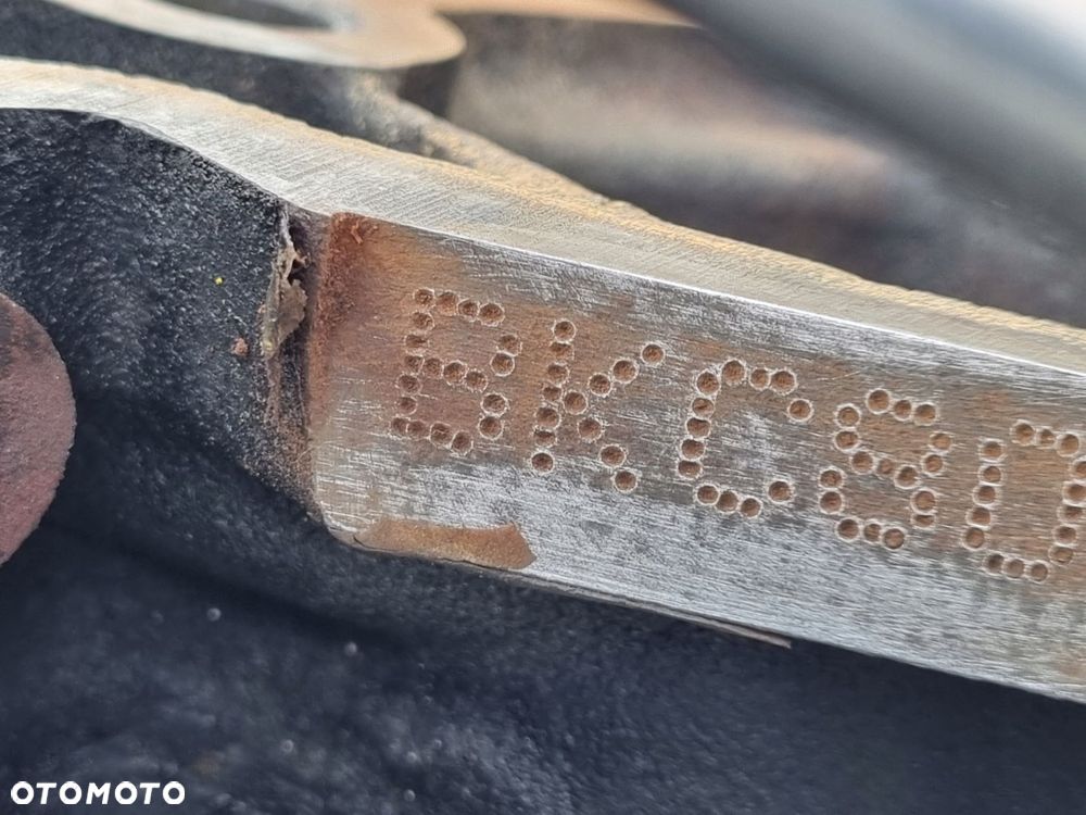 SILNIK KOMPLET VW Jetta III V 1.9 TDI 105KM ładnie pracuje BKC - 2