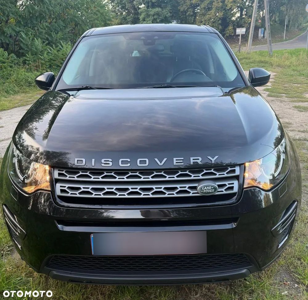 Land Rover Discovery Sport - 28