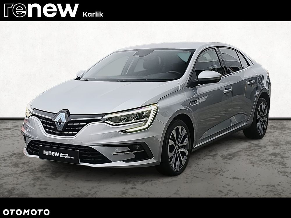 Renault Megane - 1
