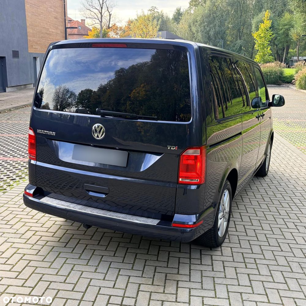 Volkswagen Multivan 2017 photo 4