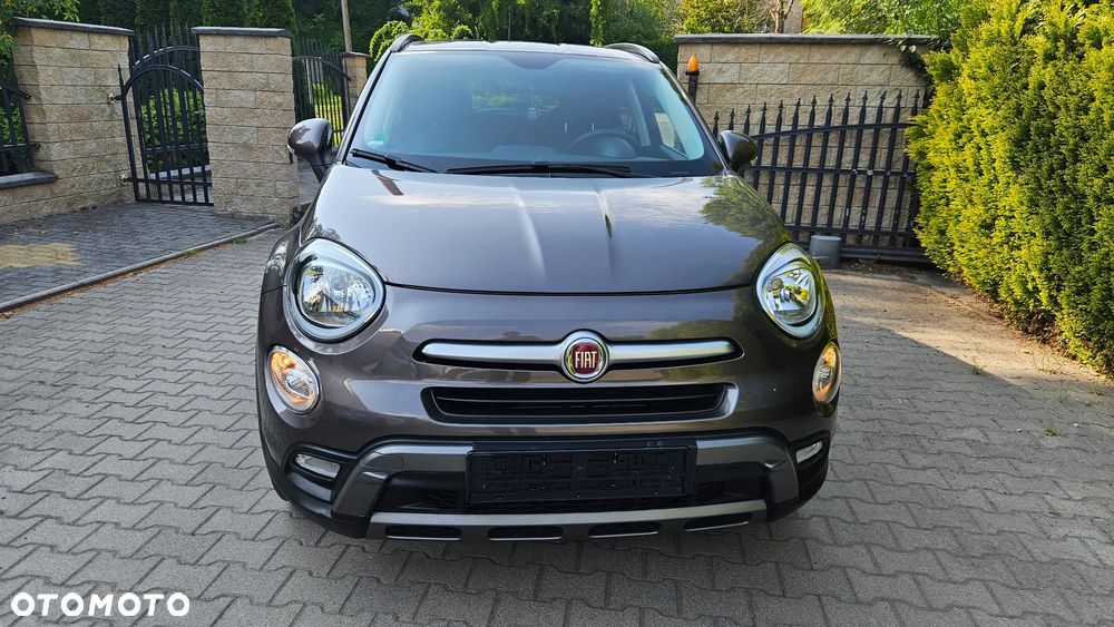Fiat 500X 1.4 MultiAir Lounge - 7