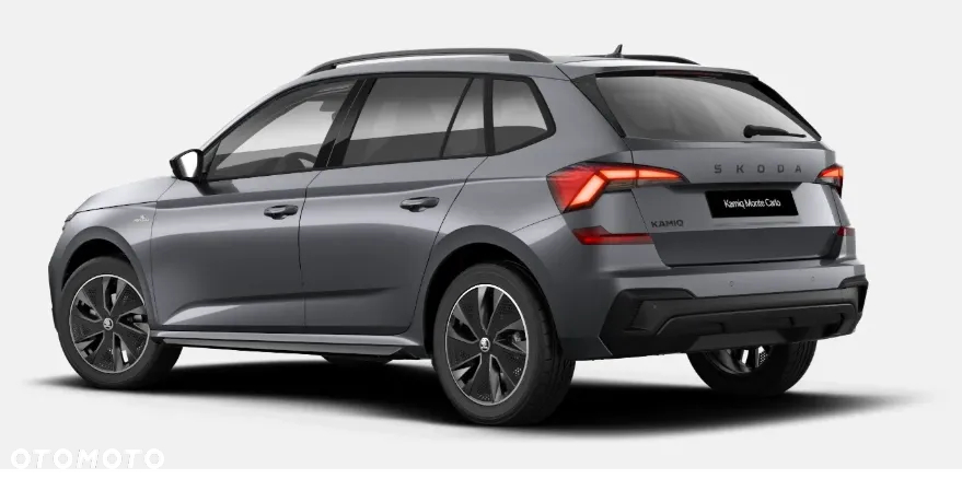 Skoda Kamiq 1.5 TSI Monte Carlo DSG - 2