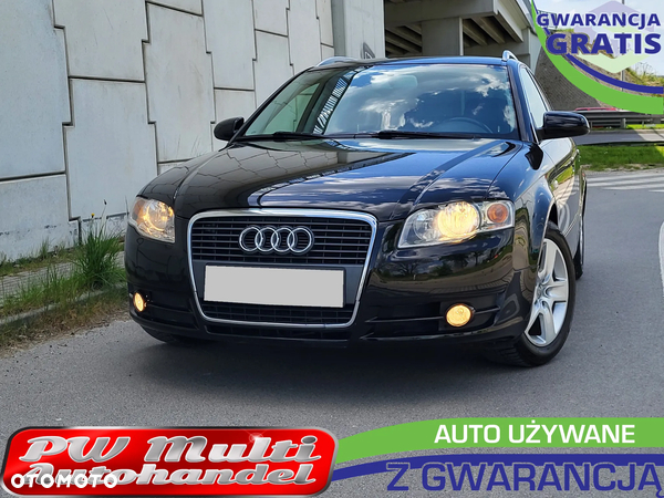 Audi A4 Avant 1.8T