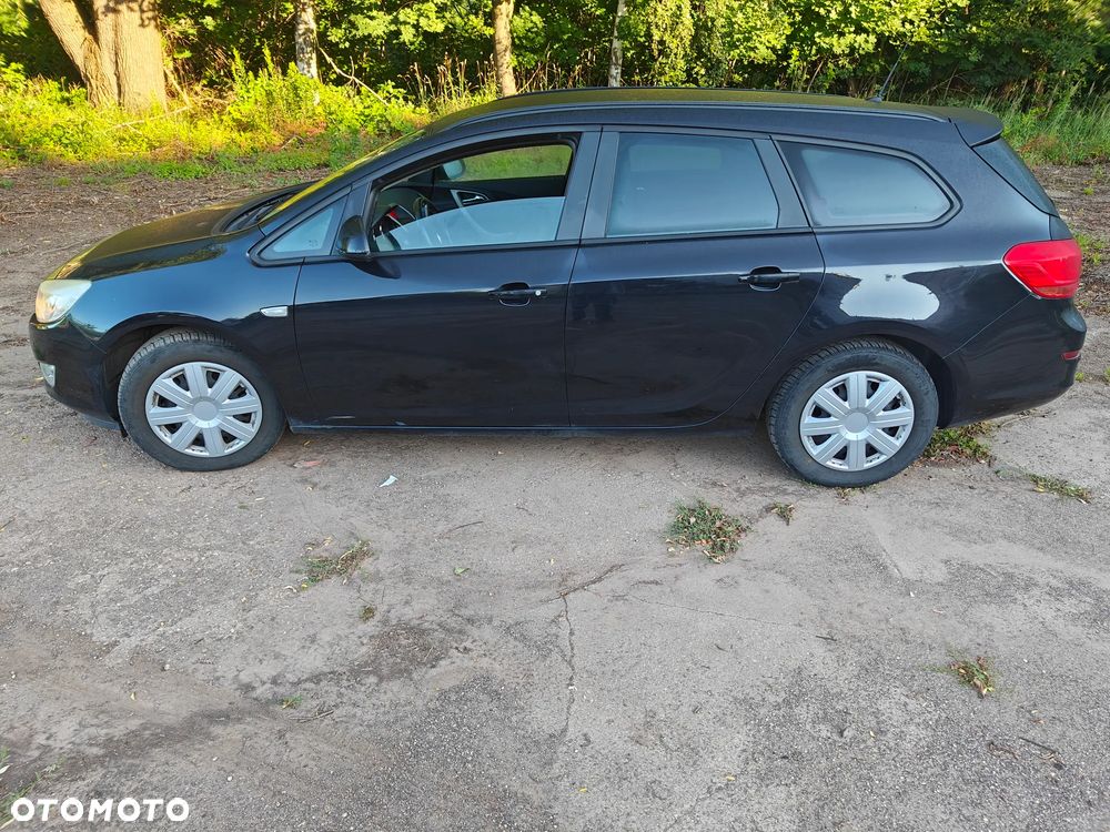 Opel Astra 1.3 CDTI DPF 150 Jahre - 2