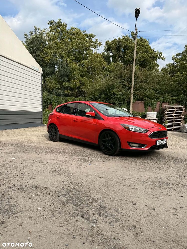 Ford Focus - 7