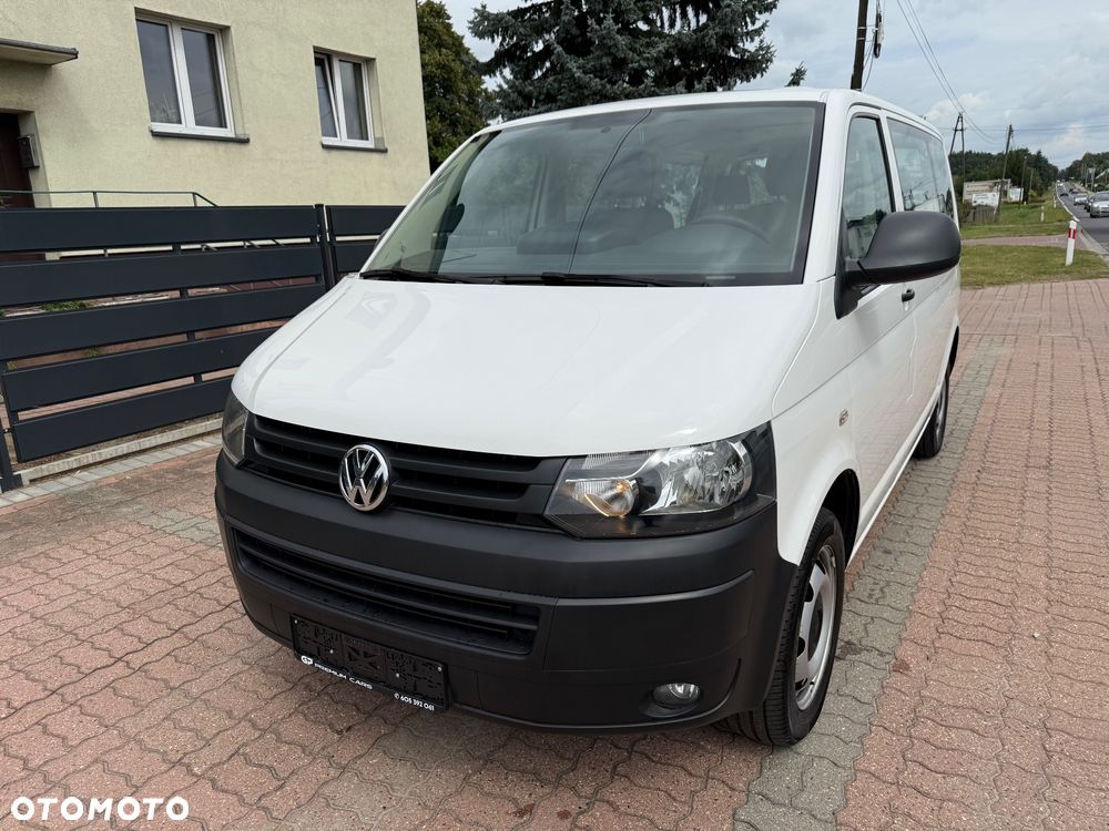 Volkswagen Transporter - 6
