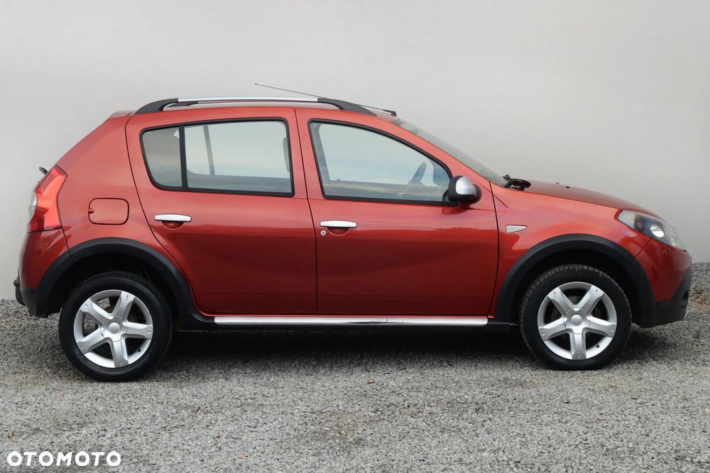 Dacia Sandero Stepway - 28