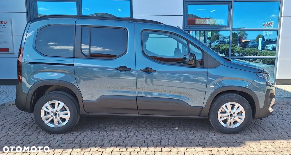 Peugeot Rifter MPV M Diesel 131 KM Automat - 4