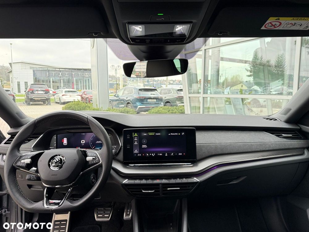 Skoda Octavia 2.0 TDI 4x4 RS DSG - 17