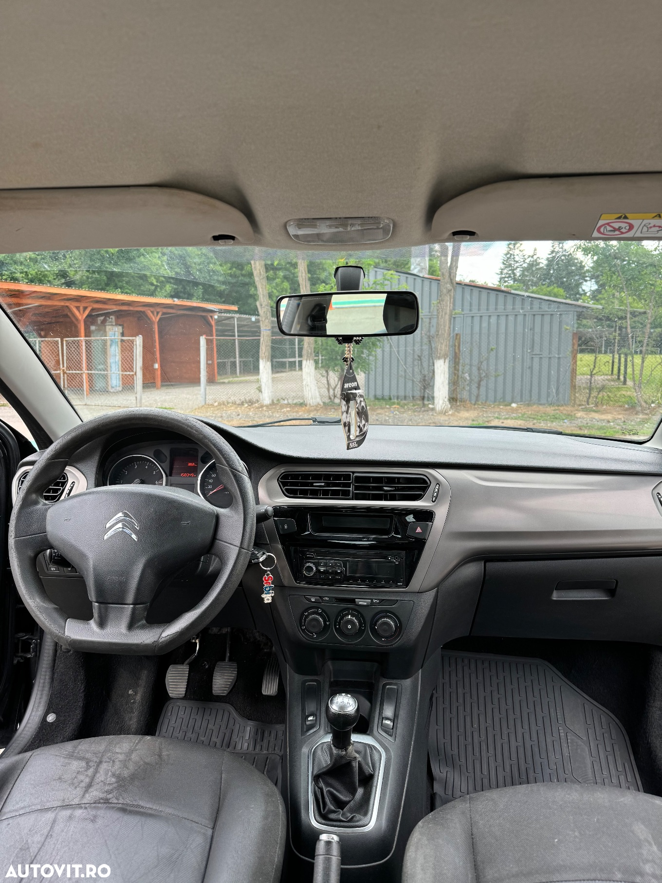 Citroën C-Elysée PureTech Attraction - 9