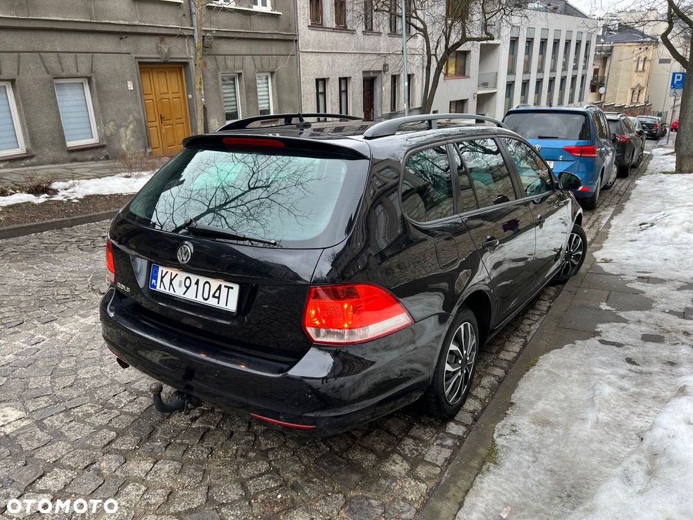 Volkswagen Golf 1.2 TSI Trendline - 5