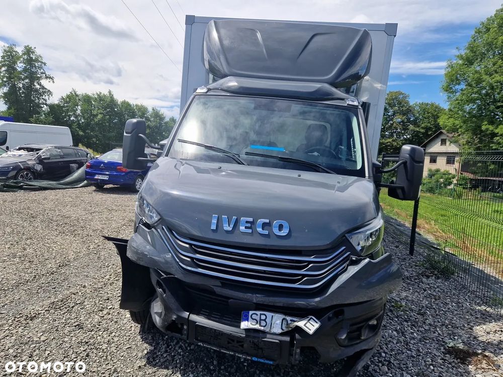 Iveco 70C18H Daily HI-MATIC E6e 7.2t - 10
