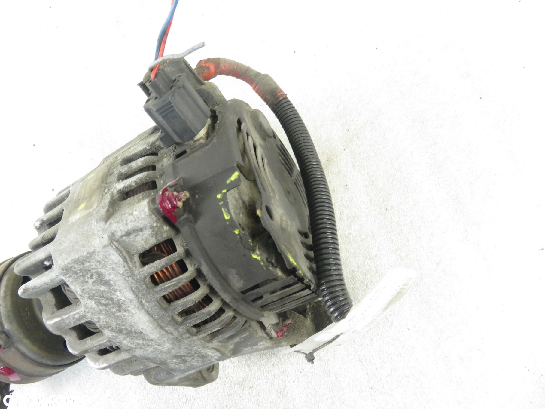 ALTERNATOR FORD FOCUS MK1 1.8 Turbo DI TDDi 98AB10300JG - 4