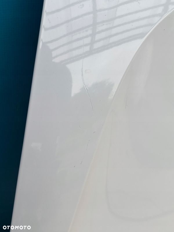 MASTER 3 III Lift 14- maska pokrywa silnika BIAŁA DO ZAŁOŻENIA - 6