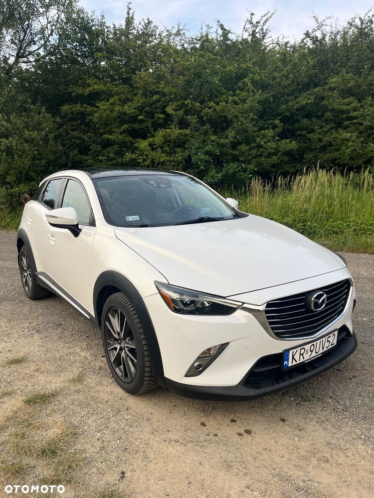 Mazda CX-3 - 7