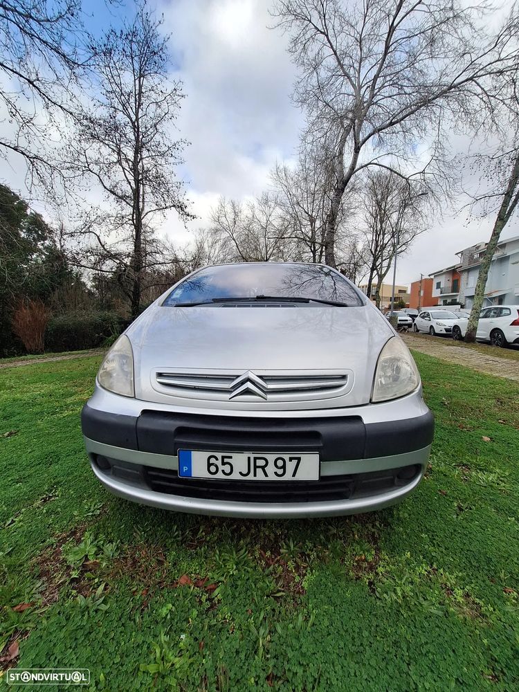 Citroën Xsara Picasso 1.6 HDi Confort - 20