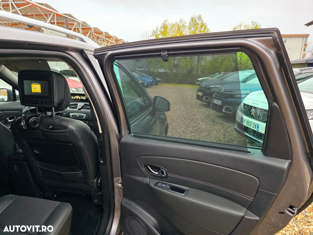 Renault Grand Scenic 1.6 dCi Energy Privilege - 18