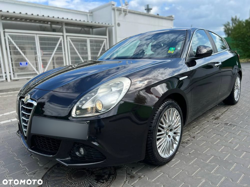 Alfa Romeo Giulietta 1.4 TB Distinctive LPG - 17