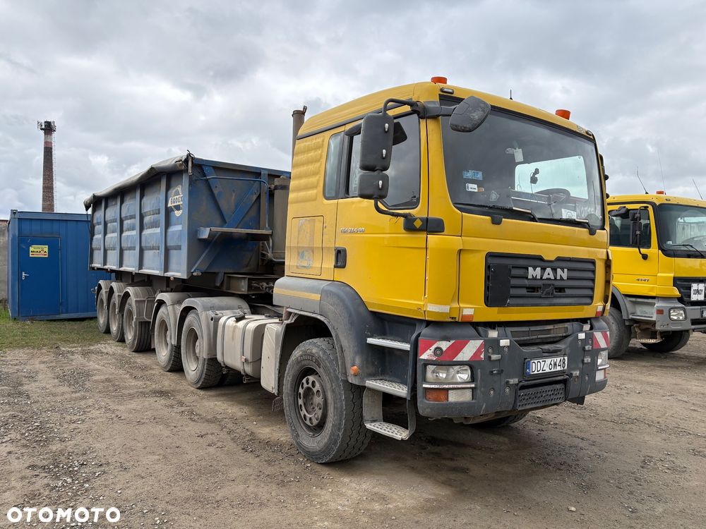 MAN TGA 41.440 - 2