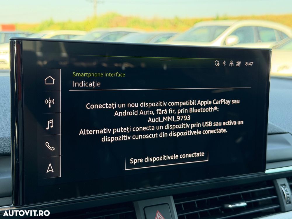 Audi A4 Limuzina 35 TDI S tronic MHEV Advanced - 35