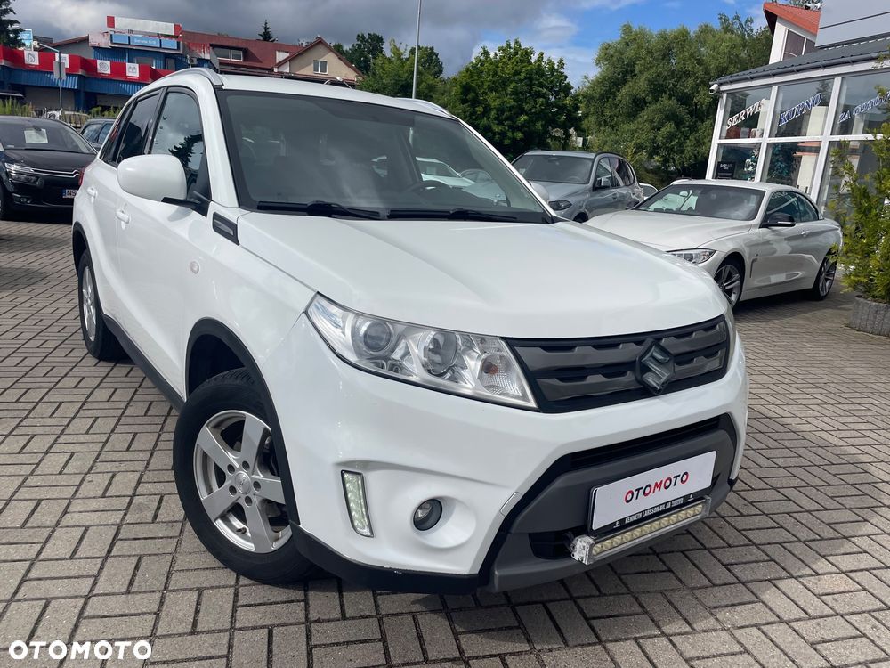 Suzuki Vitara 1.6 DDiS (4x4) Allgrip Comfort+ - 4