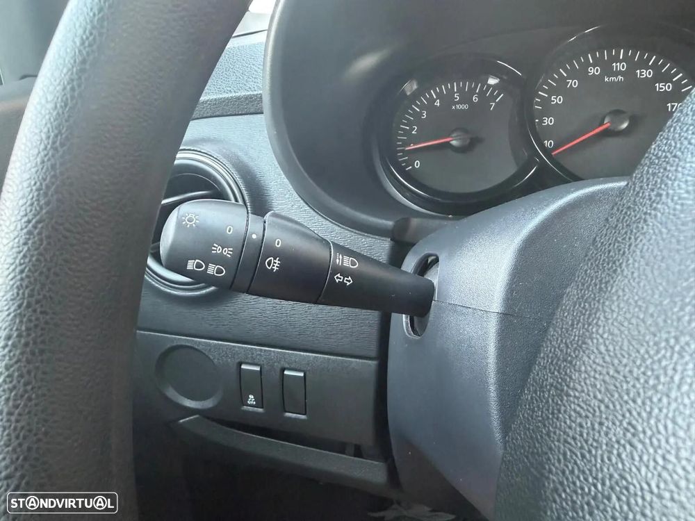 Dacia Dokker Blue dCi 95 Comfort - 33