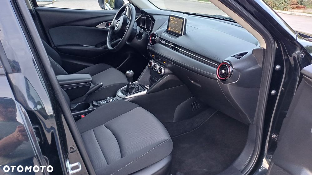 Mazda CX-3 SKYACTIV-D 105 FWD Sports-Line - 13