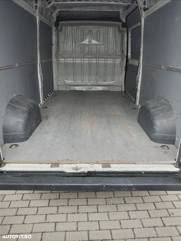 Peugeot Boxer - 4