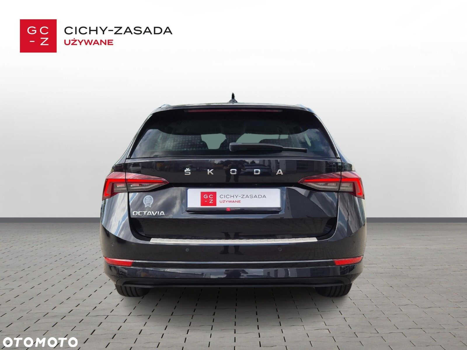 Skoda Octavia 2.0 TDI Style DSG - 4