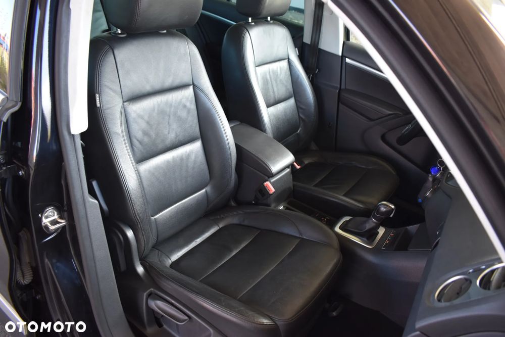 Volkswagen Tiguan 2.0 TDI 4Mot Track&Style DSG - 15
