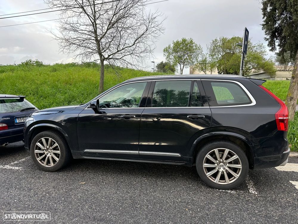 Volvo XC 90 2.0 D4 Inscription - 4