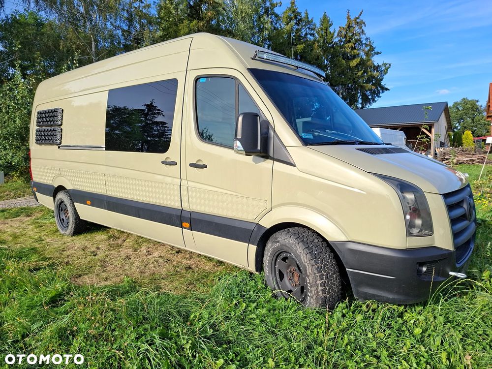 Volkswagen Crafter - 2