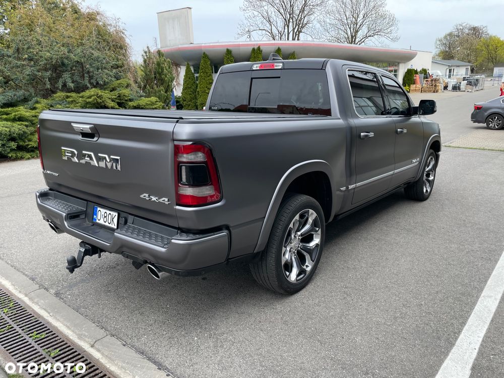 RAM 1500 Crew Cab Shortbed Limited - 2