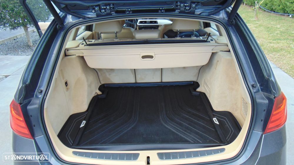 BMW 318 d Auto Line Luxury - 9