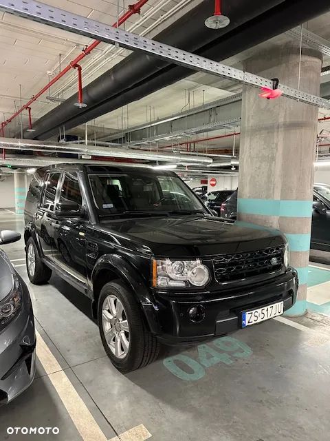 Land Rover Discovery - 9