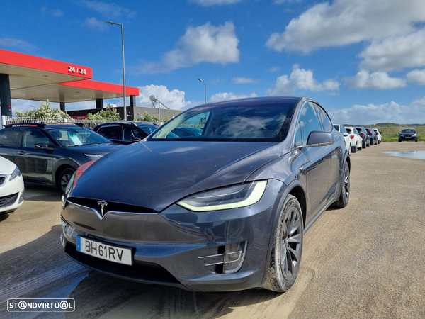 Tesla Model X 100D