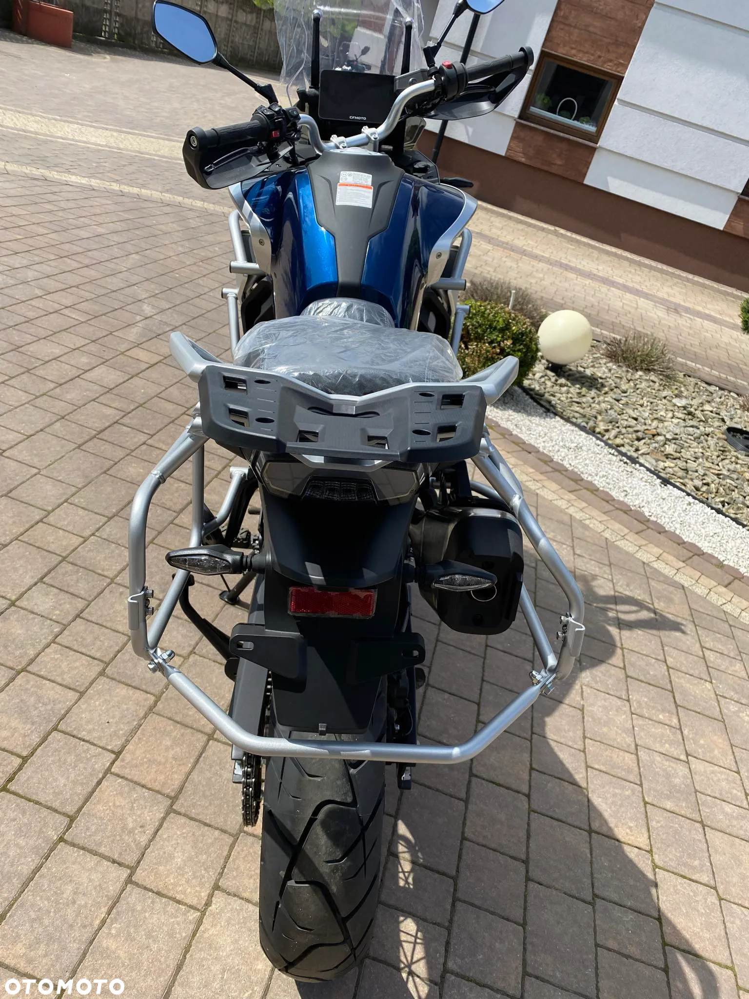 CFMoto Inny - 9