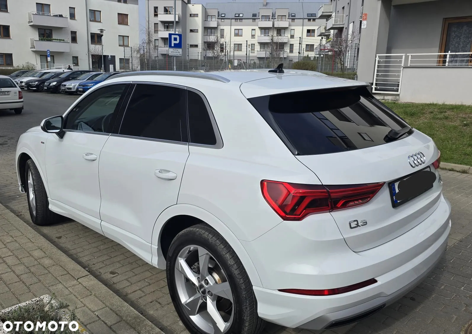 Audi Q3 45 TFSI Quattro S Line S tronic - 17