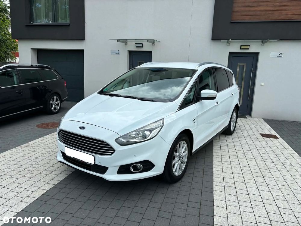 Ford S-Max 2.0 TDCi Titanium PowerShift - 19