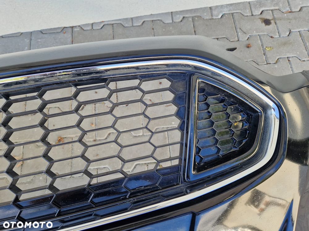 Zderzak Ford Mondeo Mk5 Fusion Titanium st - 5