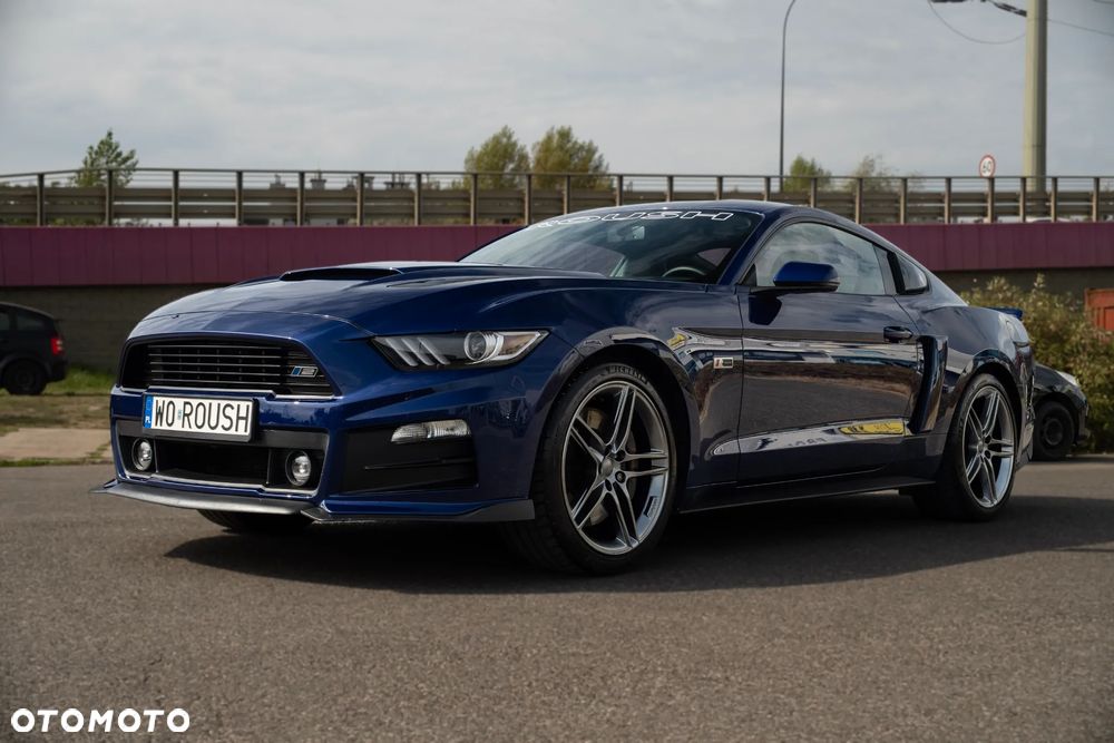 Ford Mustang 5.0 V8 GT - 1
