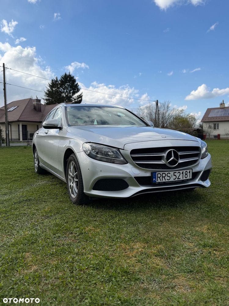 Mercedes-Benz Klasa C 180 BlueTEC 7G-TRONIC Edition 1 - 1